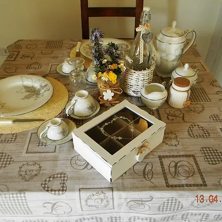 Bed & Breakfast Masseria La Signorella Castellaneta