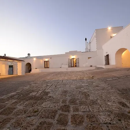 Bed & Breakfast Masseria La Signorella Castellaneta