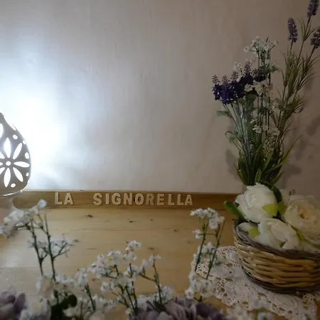 Bed & Breakfast Masseria La Signorella Castellaneta