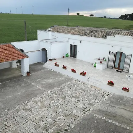 Masseria La Signorella * Castellaneta